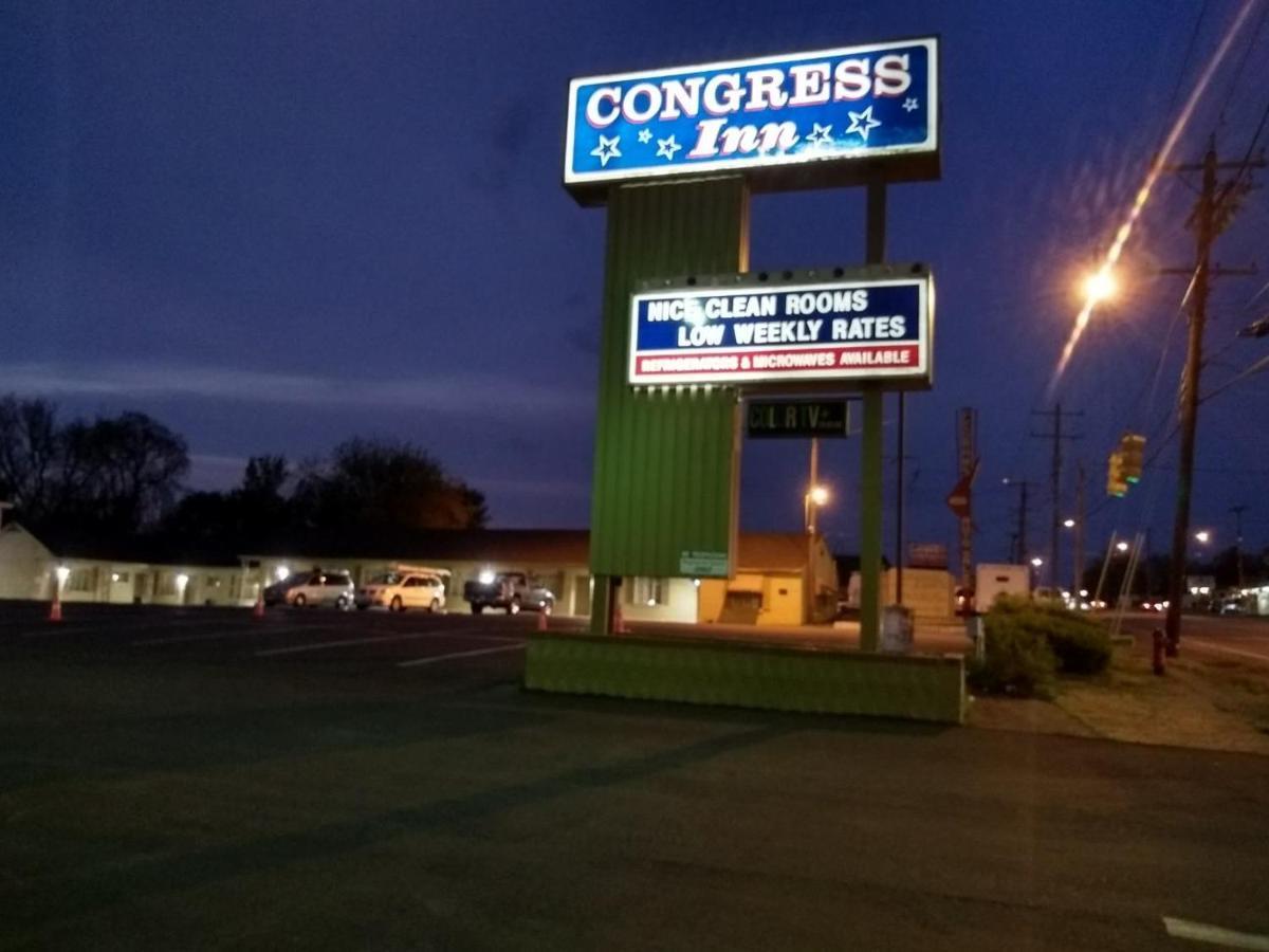 Congress Inn Nashville Dış mekan fotoğraf